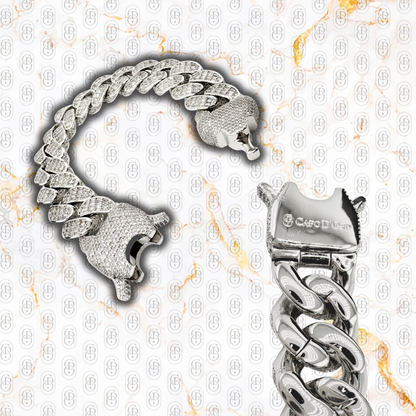Golden Empire - BRAZALETE SILVER