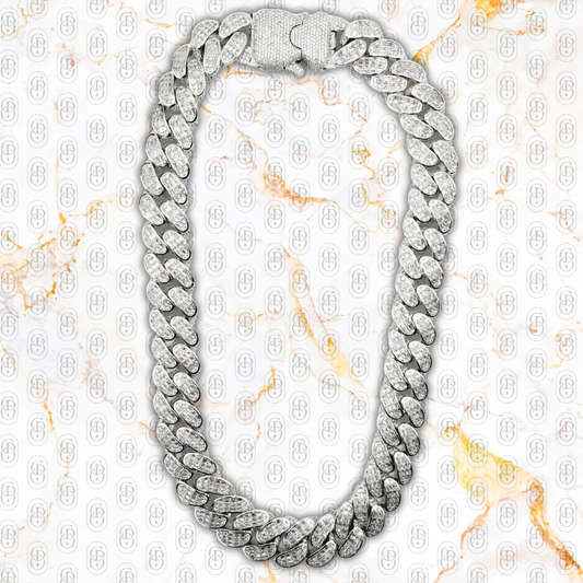 Golden Empire - CADENA SILVER 20mm