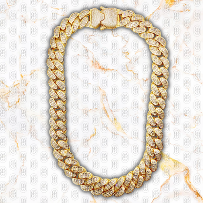 Golden Empire - CADENA GOLD