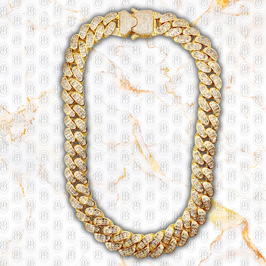 Golden Empire - CADENA GOLD