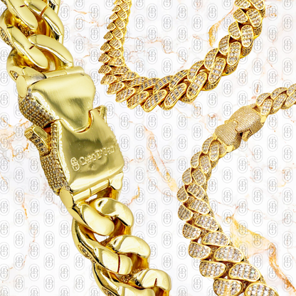 Golden Empire - CADENA GOLD