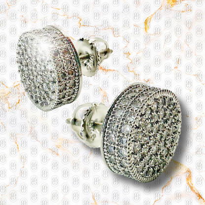 Lumina - PENDIENTES SILVER