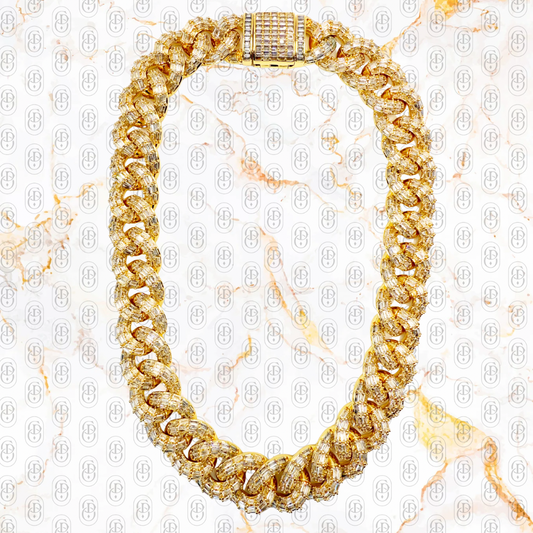 Ice Syndicate - CADENA GOLD