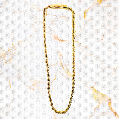Titán Lock Rope - CADENA GOLD