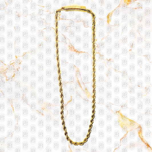 Titán Lock Rope - CADENA GOLD