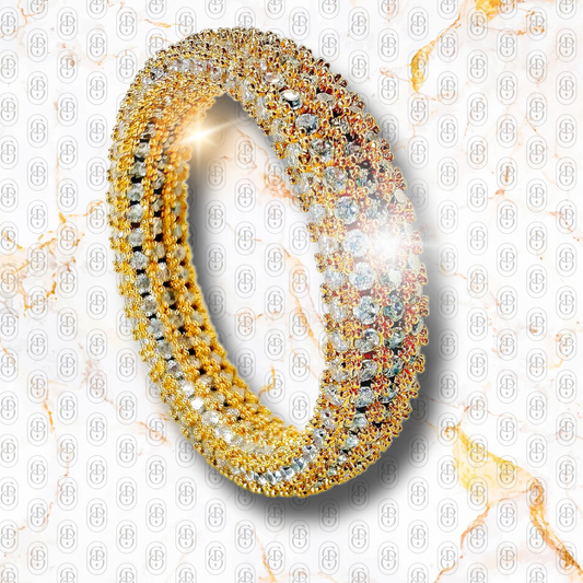 Eterna Royale - ANILLO GOLD