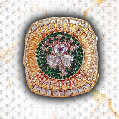 Boston Tribute - ANILLO GOLD
