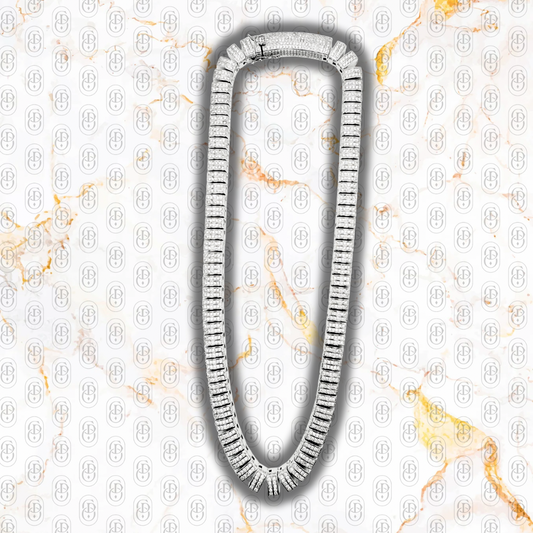 Capitol Ice - CADENA SILVER