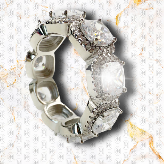 Ice Flex - ANILLO SILVER