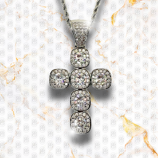 Cruz Imperial - COLGANTE SILVER
