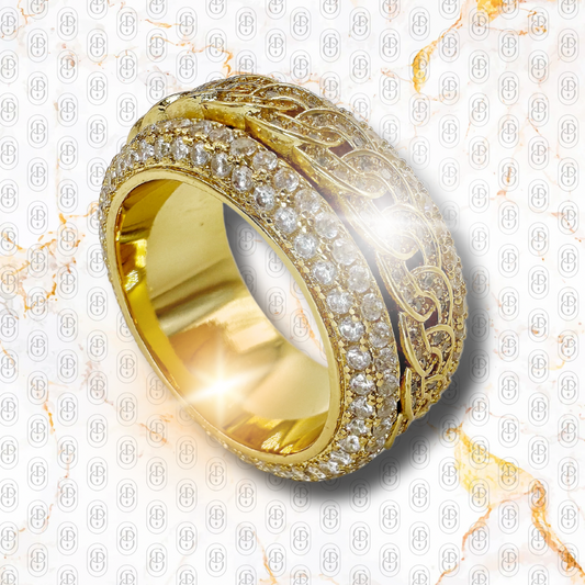 Imperium Ring - ANILLO GOLD