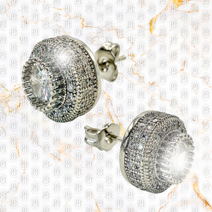 Lucentezza - PENDIENTES SILVER