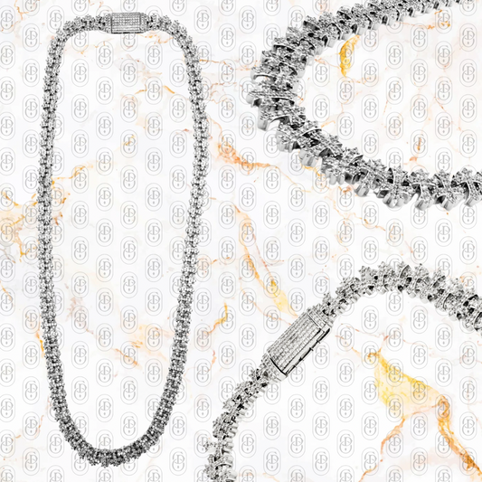 King Status - CADENA SILVER
