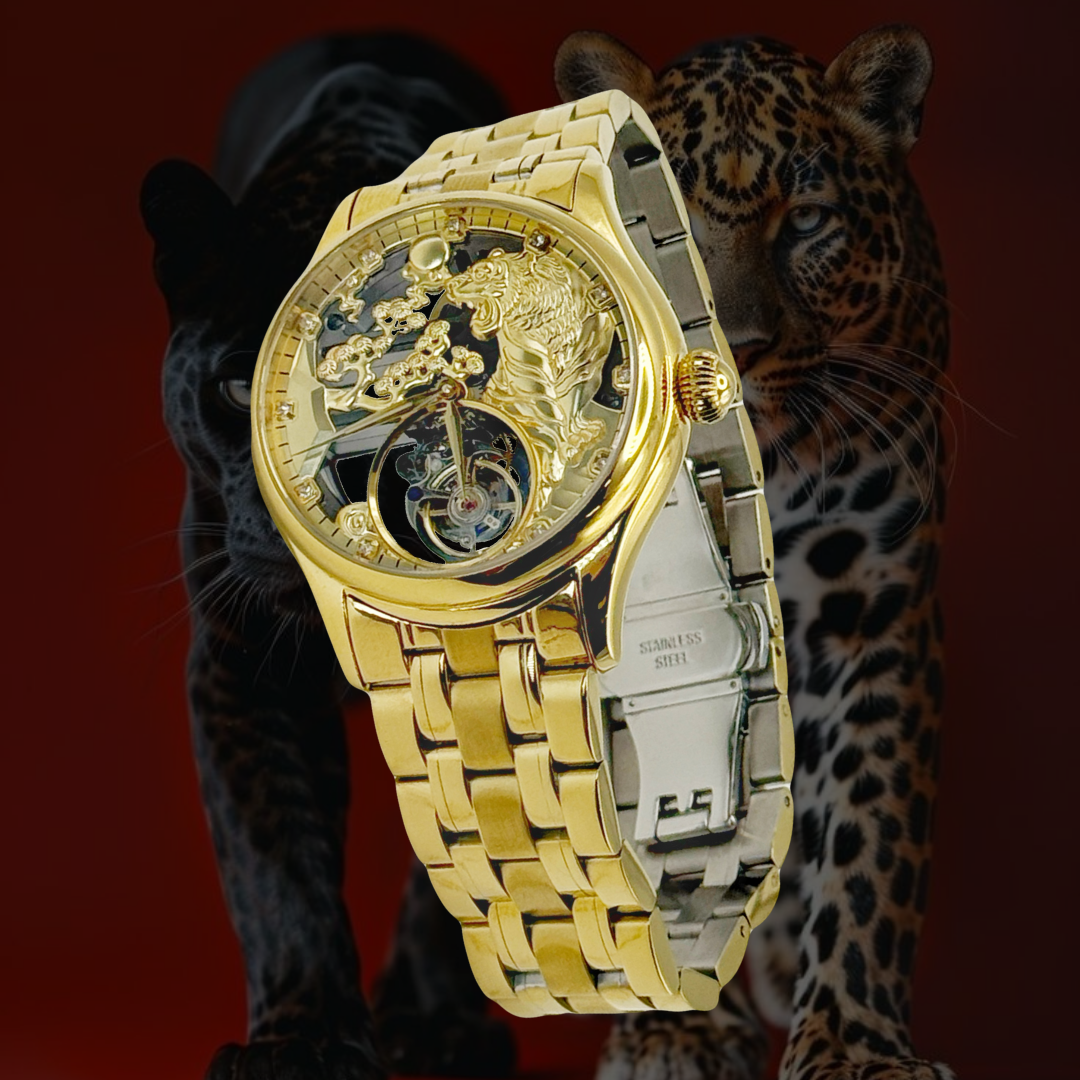 Reloj Don Felino Tourbillon 18K Limited Edition