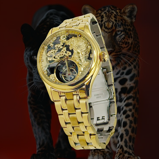 Reloj Don Felino Tourbillon 18K Limited Edition
