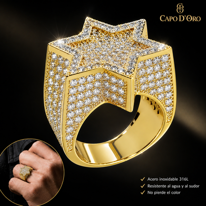 Stella Imperial - ANILLO GOLD