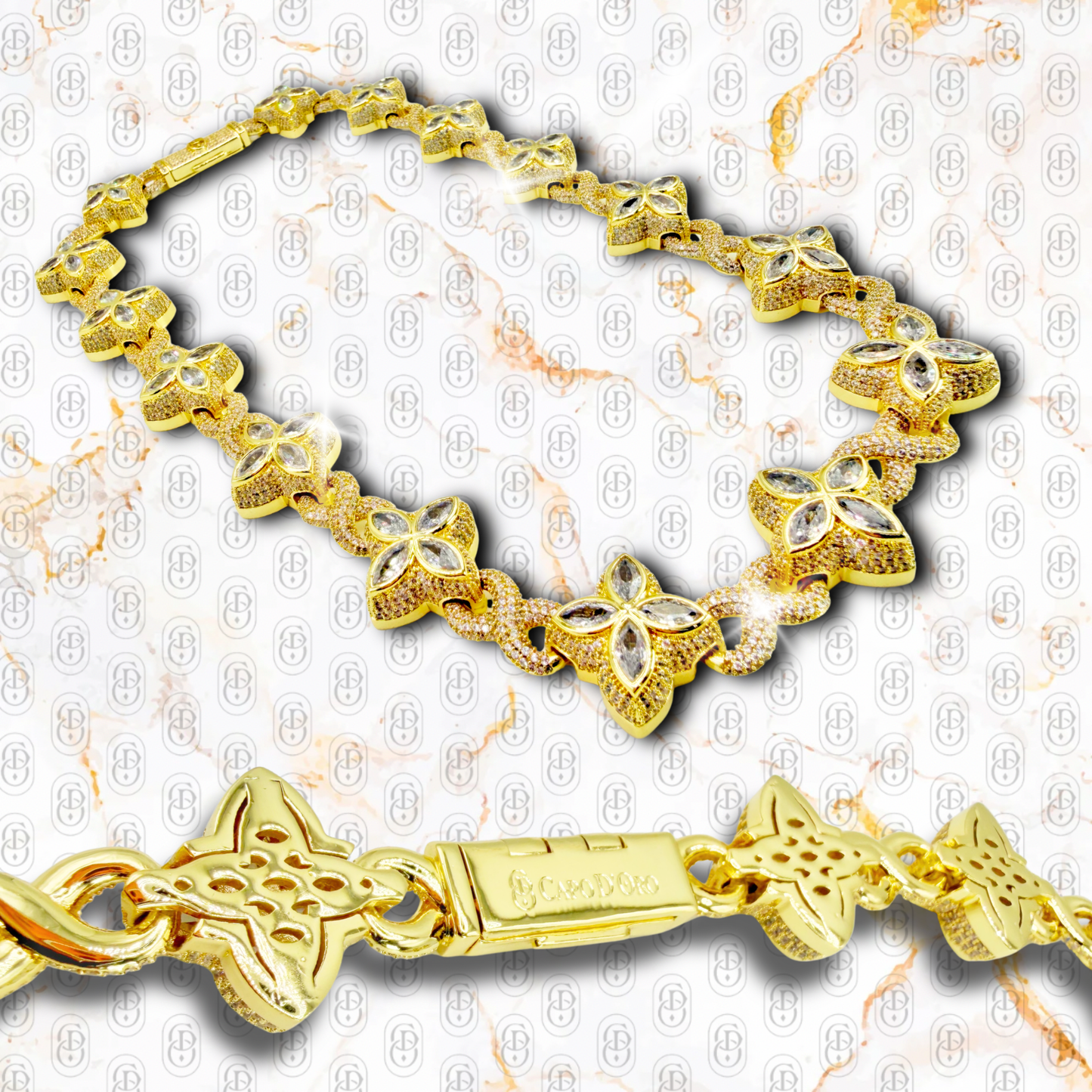 Lucky Royal Supreme - CADENA GOLD 24mm