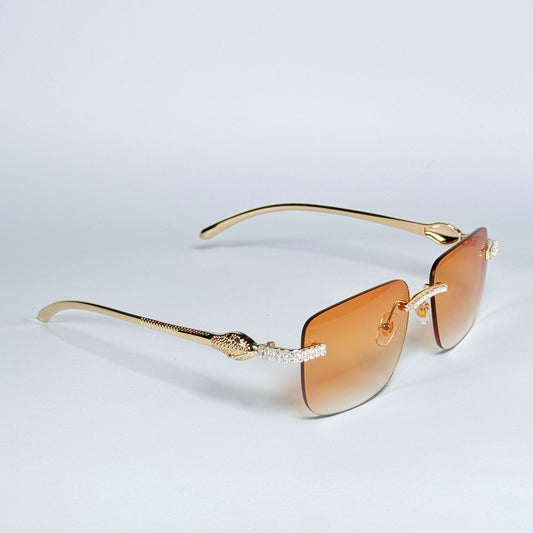 Or vivant - lunettes