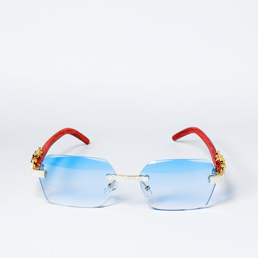 Féline suprême - lunettes