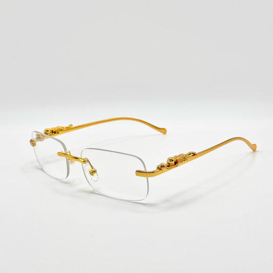 Felin de Feu - Lunettes