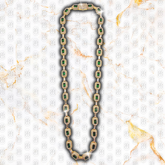 Imperatore Esmeraldo - CADENA GOLD