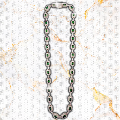 Imperatore Esmeraldo - CADENA SILVER