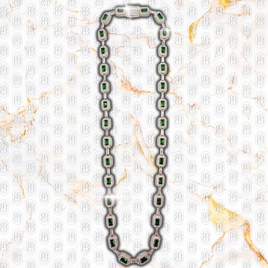 Imperatore Esmeraldo - CADENA SILVER