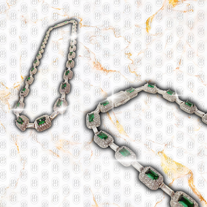 Imperatore Esmeraldo - CADENA SILVER