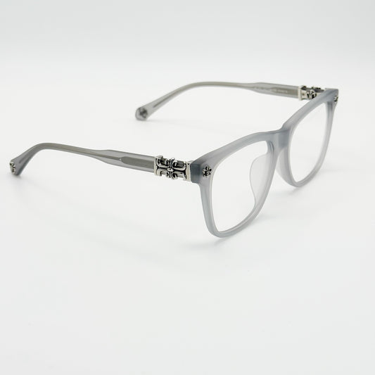 Frosted Sovereign Titanium - MONTURA ÓPTICA