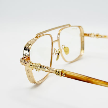 Magnus Reale Oro - MONTURA ÓPTICA