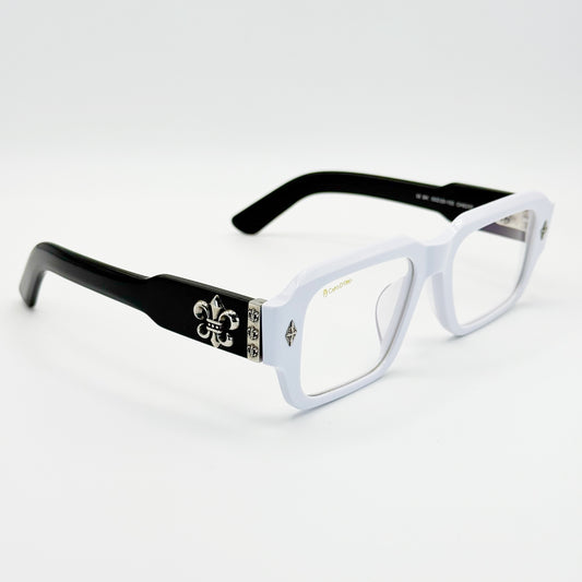 Fleur de L’Empire White Noir Edition - Montura Óptica