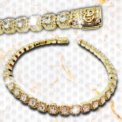 Tennis Royale - BRAZALETE 5mm