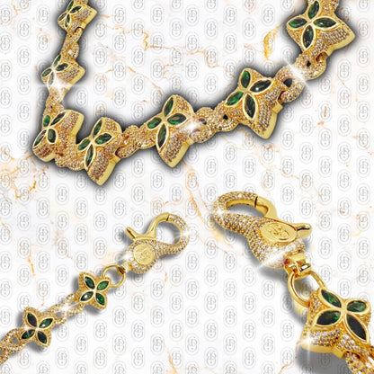 Lucky Royal - PANTS CHAIN GOLD