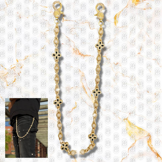 Lucky Boss - PANTS CHAIN GOLD