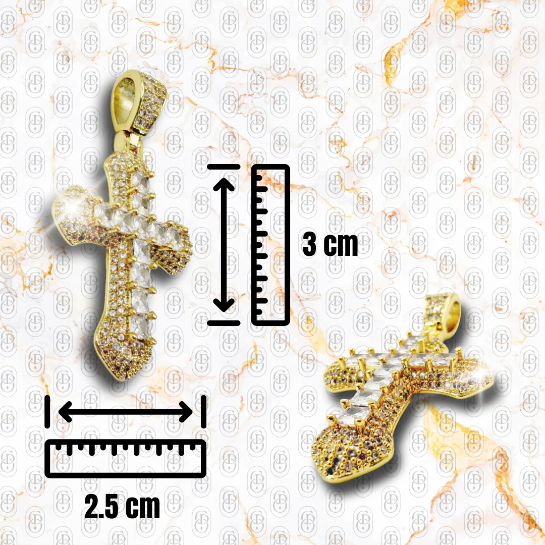 Sacred Brilliance - COLGANTE GOLD