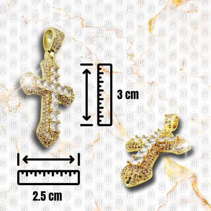Sacred Brilliance - COLGANTE GOLD