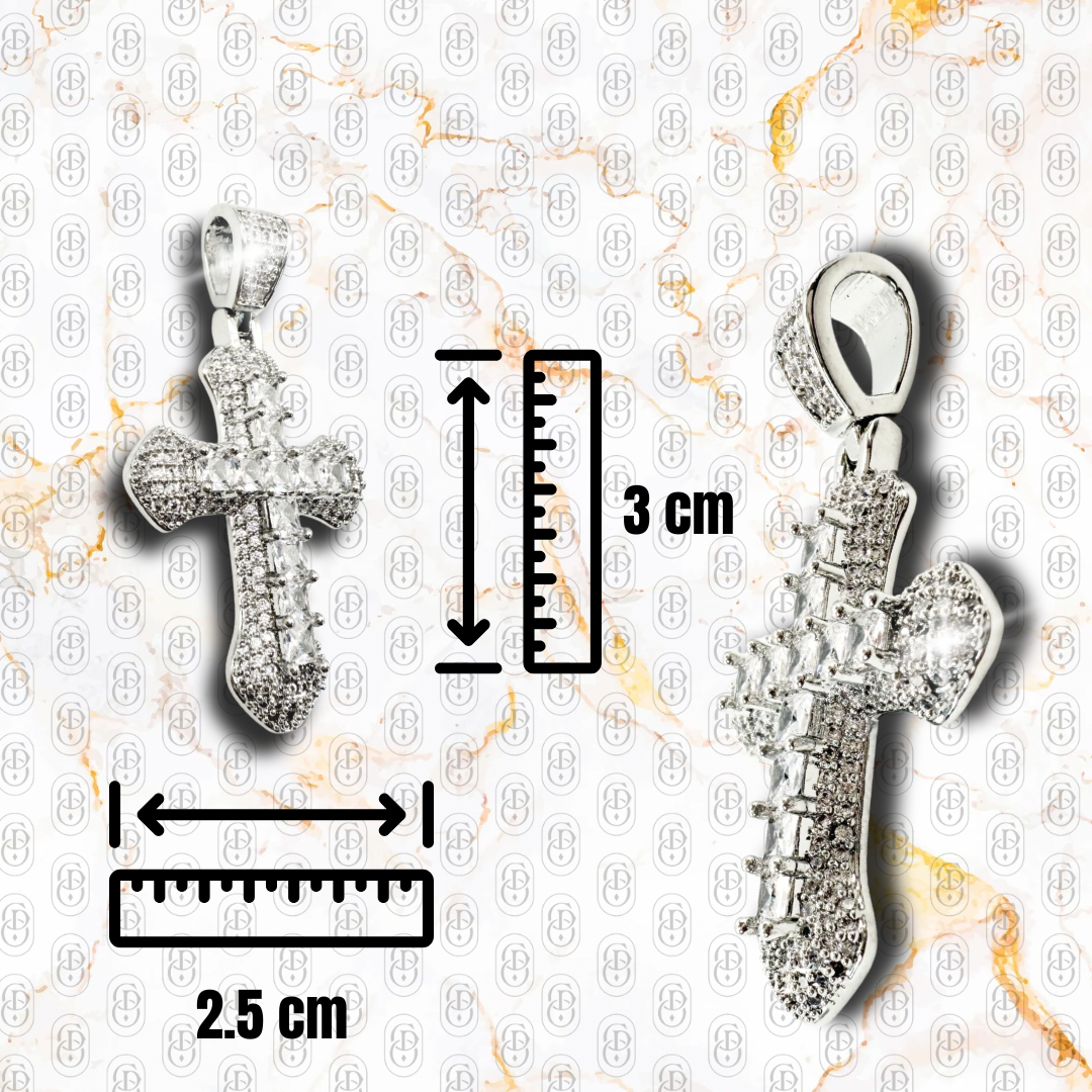 Sacred Brilliance - COLGANTE SILVER