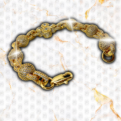 Lucky Boss - BRAZALETE GOLD