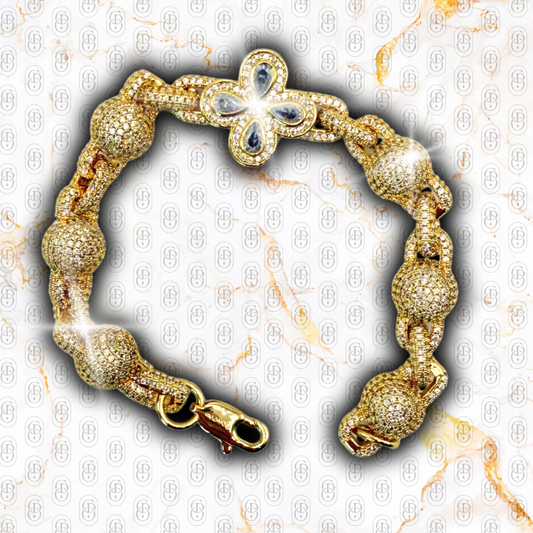 Lucky Boss - BRAZALETE GOLD