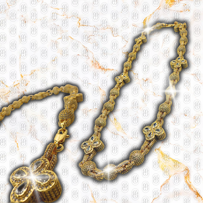 Lucky Boss - CADENA GOLD