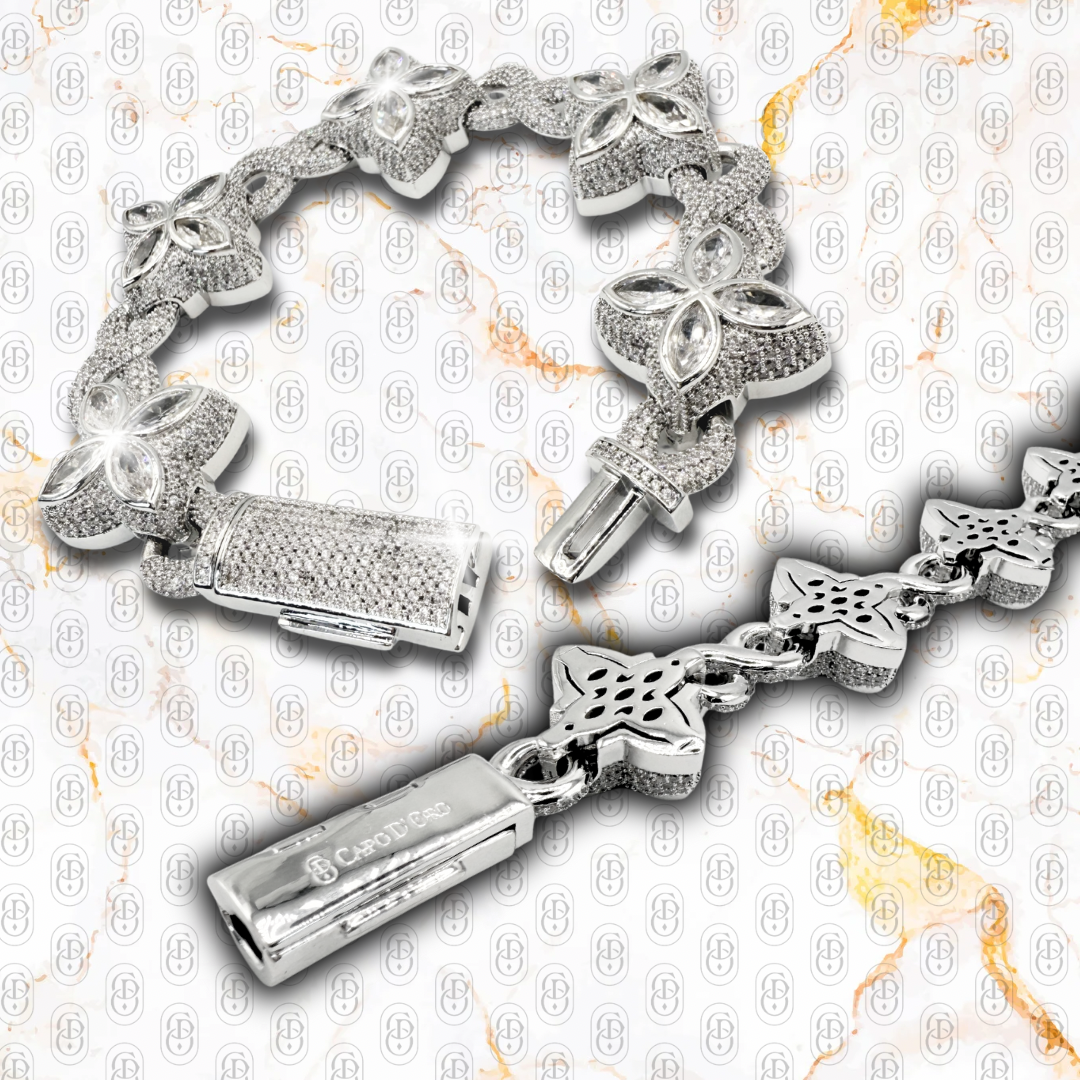 Lucky Royal Supreme - BRAZALETE SILVER 24mm