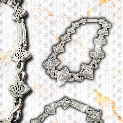 Lucky Royal Supreme - CADENA SILVER 24mm