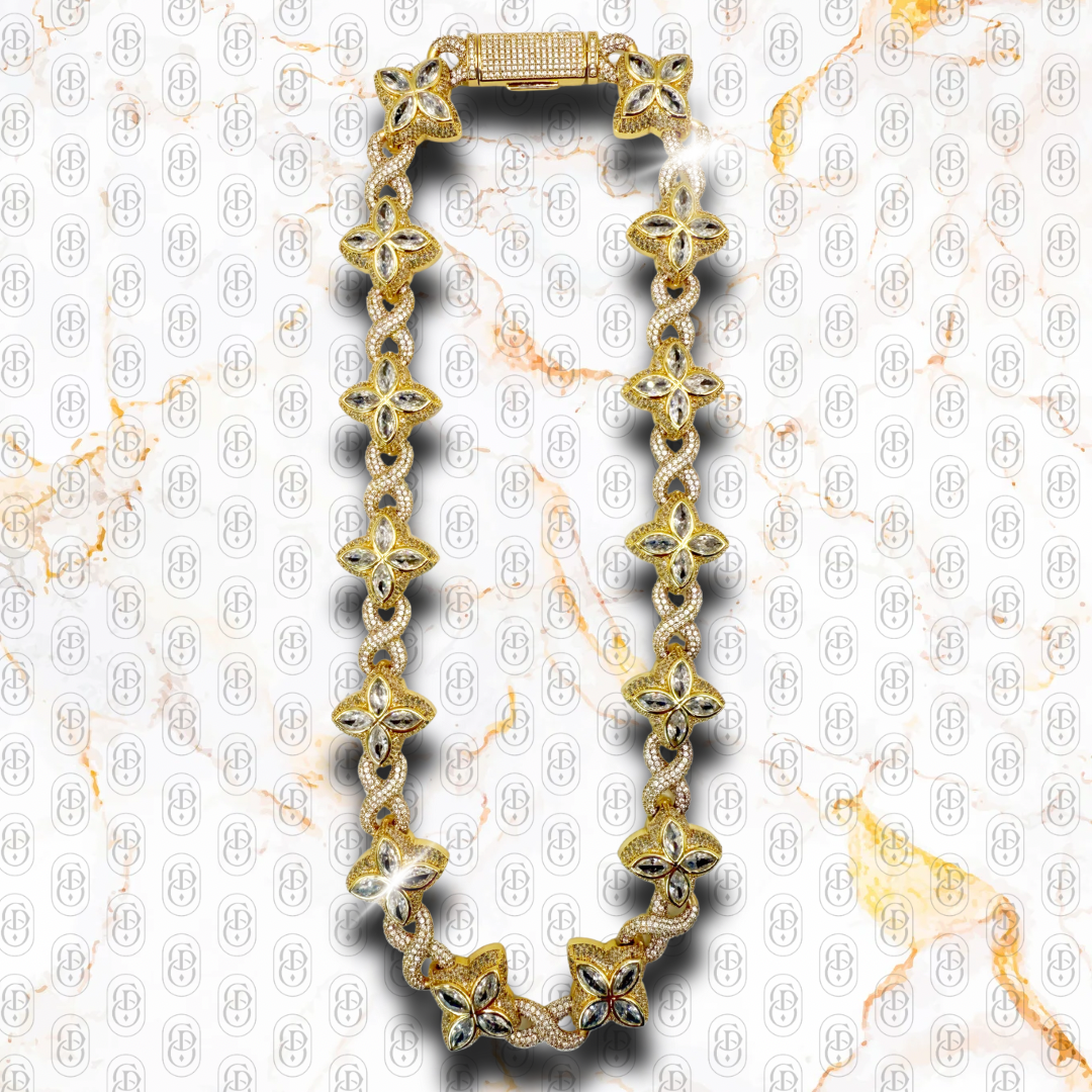 Lucky Royal Supreme - CADENA GOLD 24mm