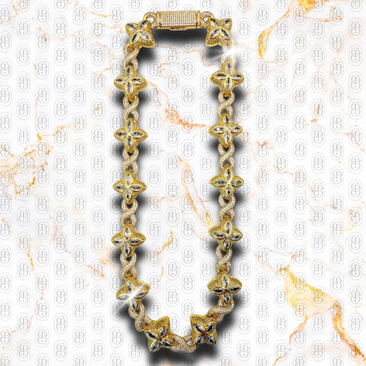 Lucky Royal Supreme - CADENA GOLD 24mm