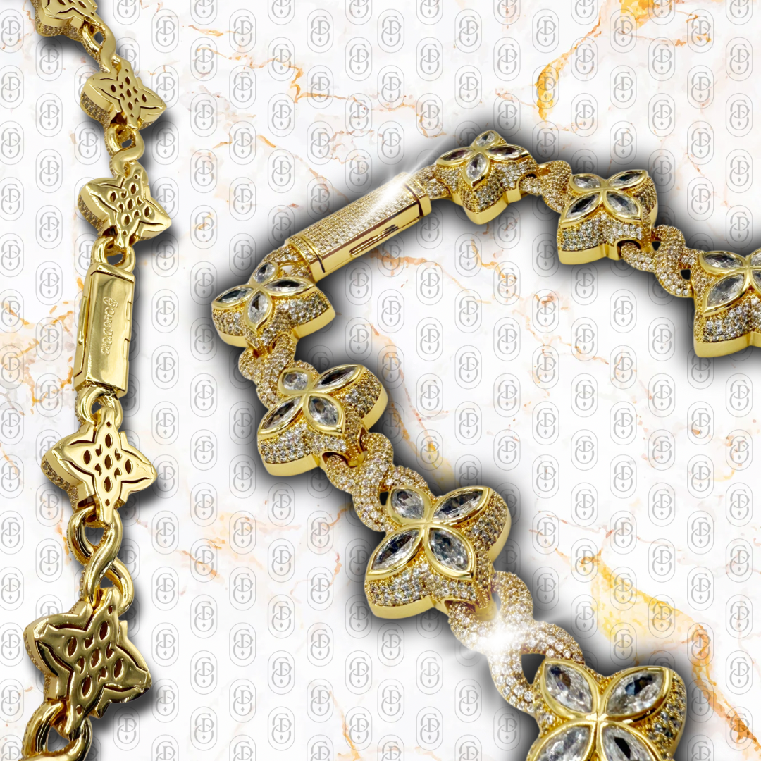 Lucky Royal Supreme - CADENA GOLD 24mm