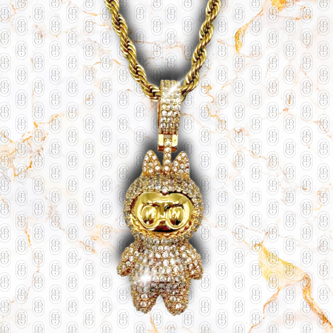 LaBubu D’ Oro - COLGANTE GOLD