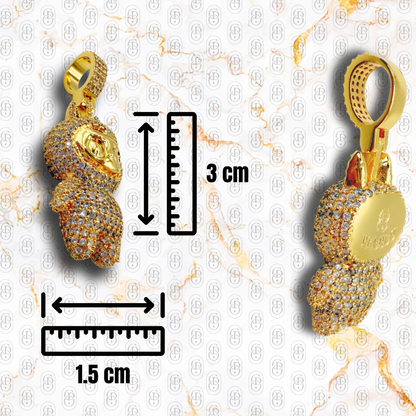 LaBubu D’ Oro - COLGANTE GOLD