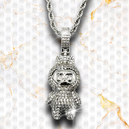 LaBubu D’ Oro - COLGANTE SILVER