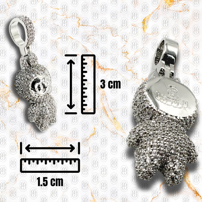 LaBubu D’ Oro - COLGANTE SILVER