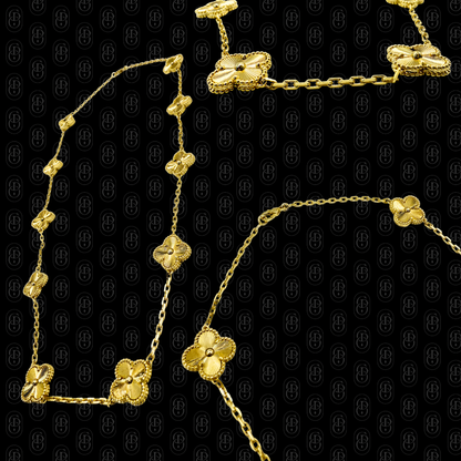 Capo Fortuna (Oro Classico) - CADENA GOLD